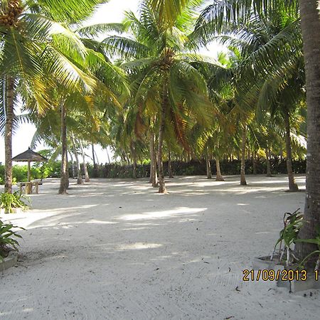 Nazaki Luxury Beach Hotel Gan  Exterior photo