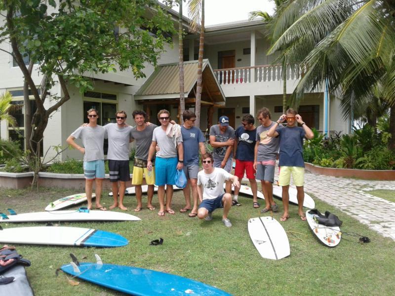 Nazaki Luxury Beach Hotel Gan  Exterior photo